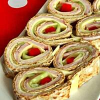 Zakręcona przekąska