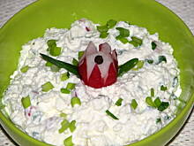 Fot. lexi27, Twarożek wiosenny