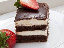 Fot. Ola in the kitchen, Milka