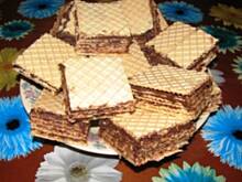 Fot. marta998, Pyszne wafle z mlekiem w proszku