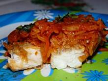 Fot. Anna Z, Ryba po grecku II