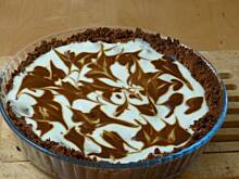 Fot. Mama_Misia, Sernik marmurkowy