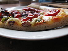 Fot. doris.dj1, PIZZA - ciasto cienkie puszyste i chrupiące.