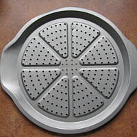 PIZZA - ciasto cienkie puszyste i chrupiące.