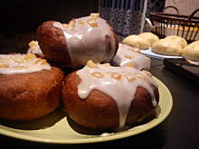 Fot. Merlin168, Pączki ze skórką pomarańczową