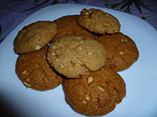 Fot. Ann93, Kruche ciasteczka z masła orzechowego