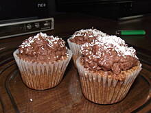 Fot. illonka1987, Muffinki z czekoladą