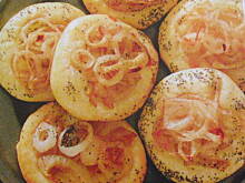 Fot. illonka1987, Drożdżowe cebularze z makiem