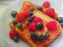 Fot. illonka1987, Słodkie tosty