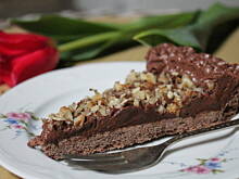 Fot. Silvana90, Tarta mocno czekoladowa