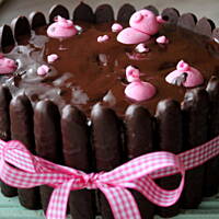 Tort świńskie błotko