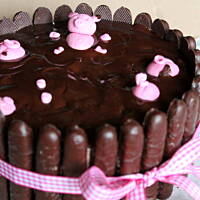 Tort świńskie błotko