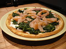 Fot. Merlin168, Różowo- zielony omlet