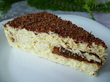 Fot. Ann93, Sernik z pierniczkami