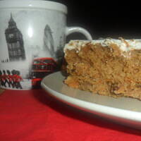 Ciasto marchewkowe Ula Z