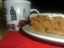 Fot. Ula Z, Ciasto marchewkowe Ula Z