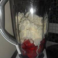 Shake truskawkowy Ula Z