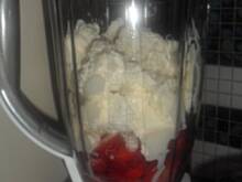 Fot. Ula Z, Shake truskawkowy Ula Z