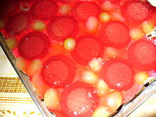 Fot. domi87, Ciasto z delicjami