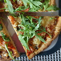 Najlepsza pizza dwa smaki