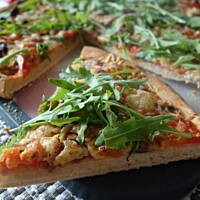 Najlepsza pizza dwa smaki