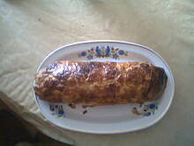 Fot. szczur339, Rolada z Kiełbasą