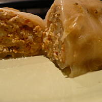 "Odchudzone" gołąbki