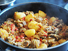 Fot. bahus, Kociołek szegedyński