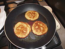 Fot. illonka1987, Placki ziemniaczano-jabłkowe w rzodkiewką