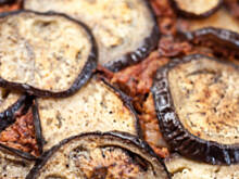 Fot. MAGDAITYLE, Musaka - grecka zapiekanka z bakłażanami