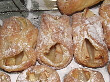 Fot. illonka1987, Rożki z jabłkami