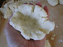 Fot. IgaZet, Kluchy z farszem