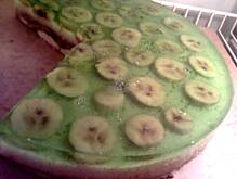 Fot. gosiaczek:-), Łatwy bananowiec - na zimno