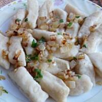 Leniwe pierogi ruskie