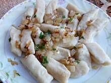 Fot. Anna Z, Leniwe pierogi ruskie