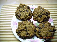 Fot. obi25, Dietetyczne ciasteczka