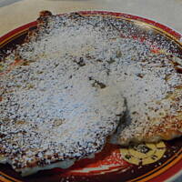 Racuszki z kaszy jaglanej