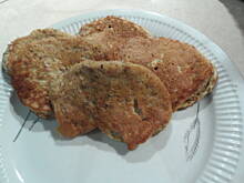 Fot. mariolan76, Placuszki gryczane z konfiturą