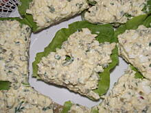 Fot. illonka1987, Pasta jajeczna z ogórkiem konserwowym