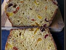 Fot. marialeksandra, Owocowy chleb na zakwasie