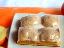 Fot. megii013, Jabłka w kruchym cieście