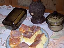 Fot. Ifasia, Ciasto cytrynowe z lukrem