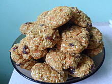 Fot. mariolan76, Ciasteczka marchewkowe z kaszy jaglanej