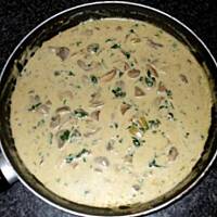 Pyszny sos pieczarkowy