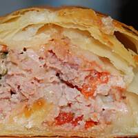 Mielone fantazje w cieście francuskim