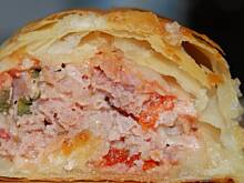 Fot. stokrotkax86, Mielone fantazje w cieście francuskim