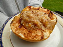 Fot. Ann93, Grillowane jabłka