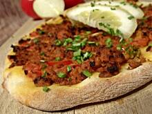Fot. Agiatis, Lahmacun - Turecka Pizza