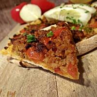 Lahmacun - Turecka Pizza