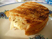 Fot. Ann93, Grillowane kanapki